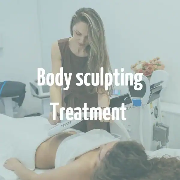body sculpting treatment Runnymede