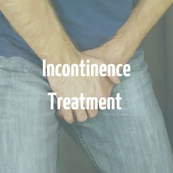 incontinence treatment Runnymede